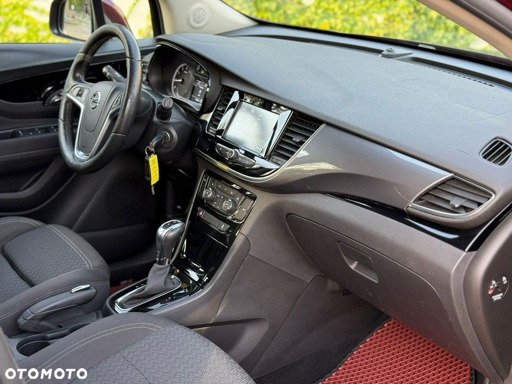 Opel Mokka - 7