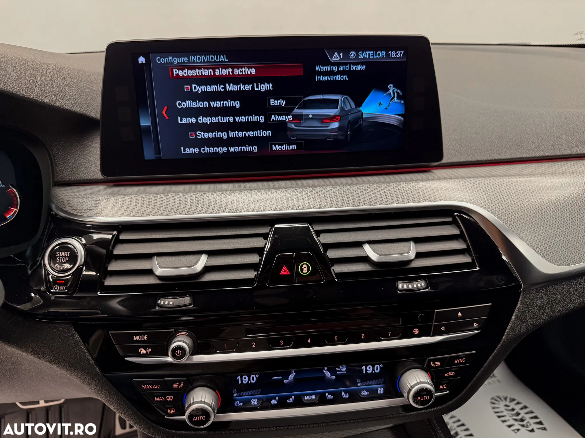 BMW M5 M550d xDrive Aut. - 39