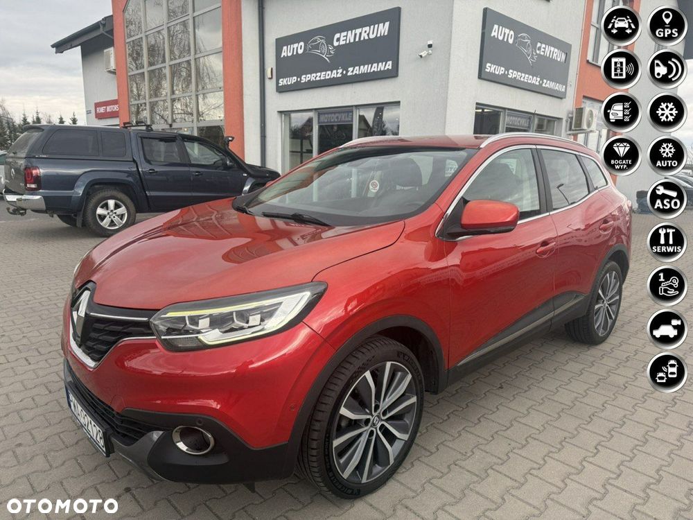 Renault Kadjar 1.6 dCi Energy Business - 2