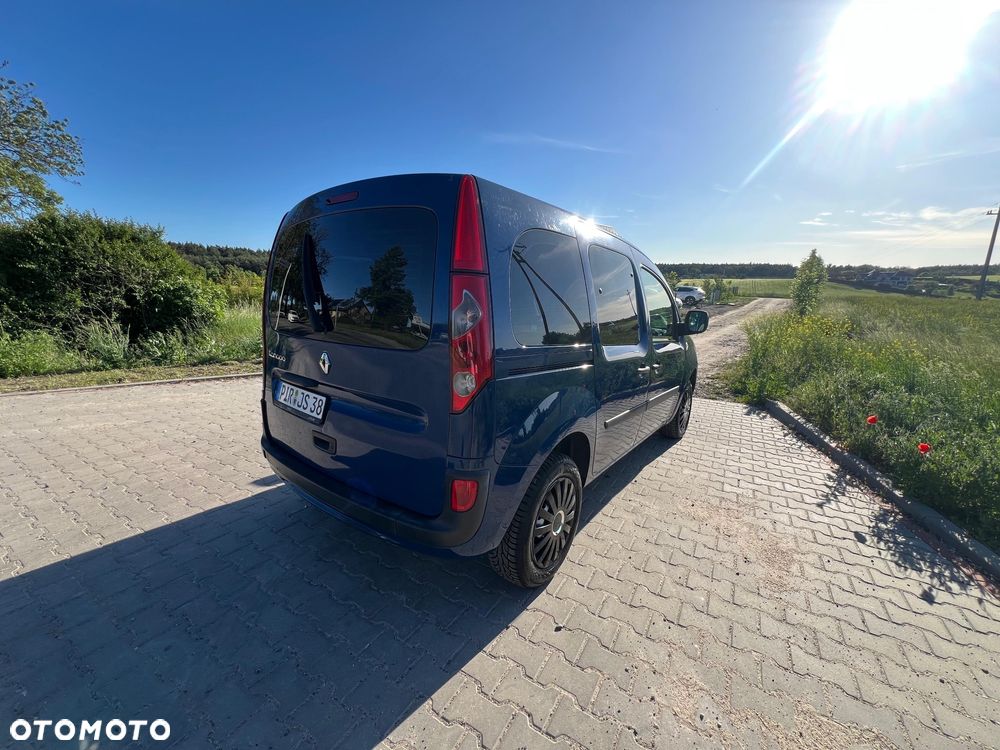 Renault Kangoo 1.5 dCi Tech Run - 7