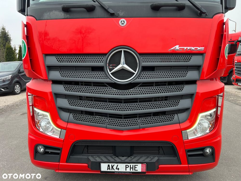 Mercedes-Benz ACTROS bez retardera prokontraktowy - 13