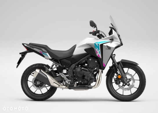 Honda NX - 3
