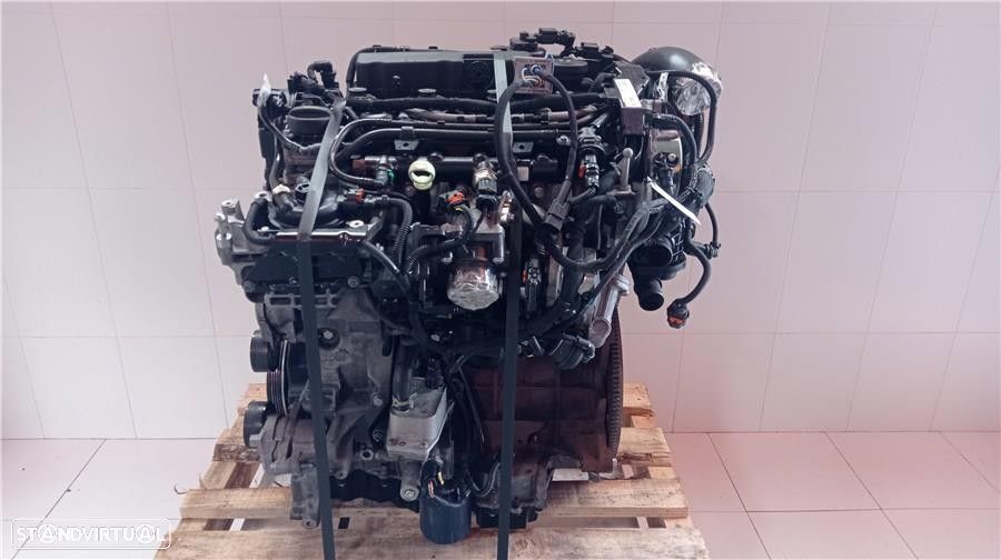 MOTOR COMPLETO PEUGEOT 3008 2.0 HDI REF. AH01 - 1
