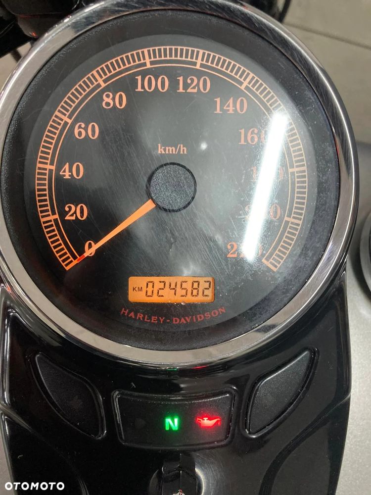 Harley-Davidson Softail Cross Bones - 8