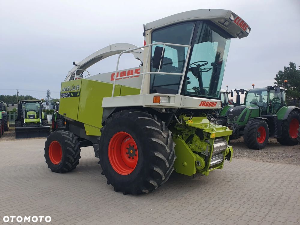 Claas 860 - 3