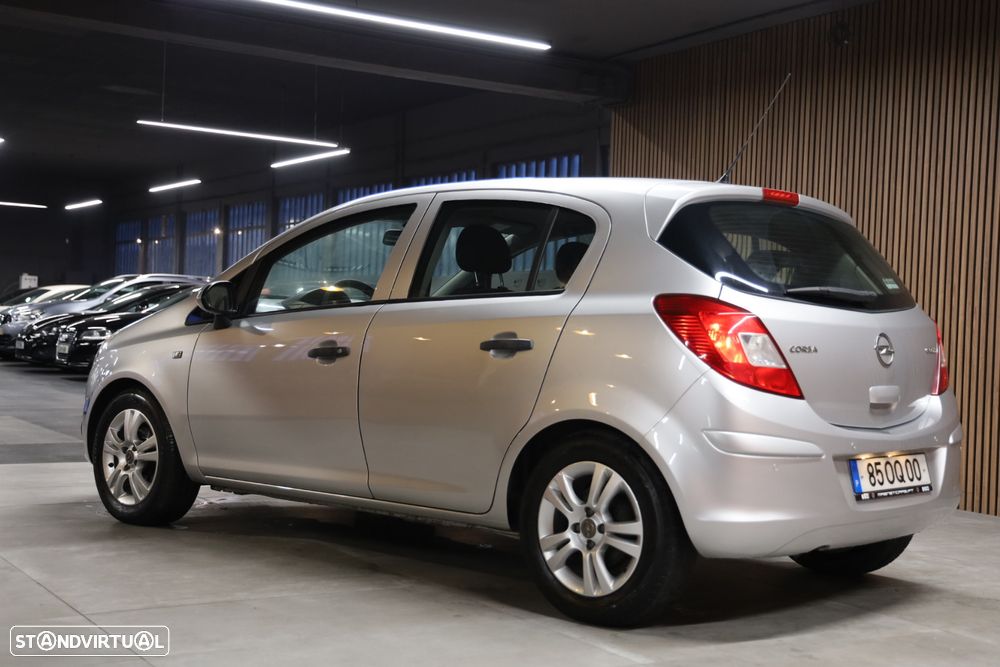 Opel Corsa 1.3 CDTI Go! 88g - 2