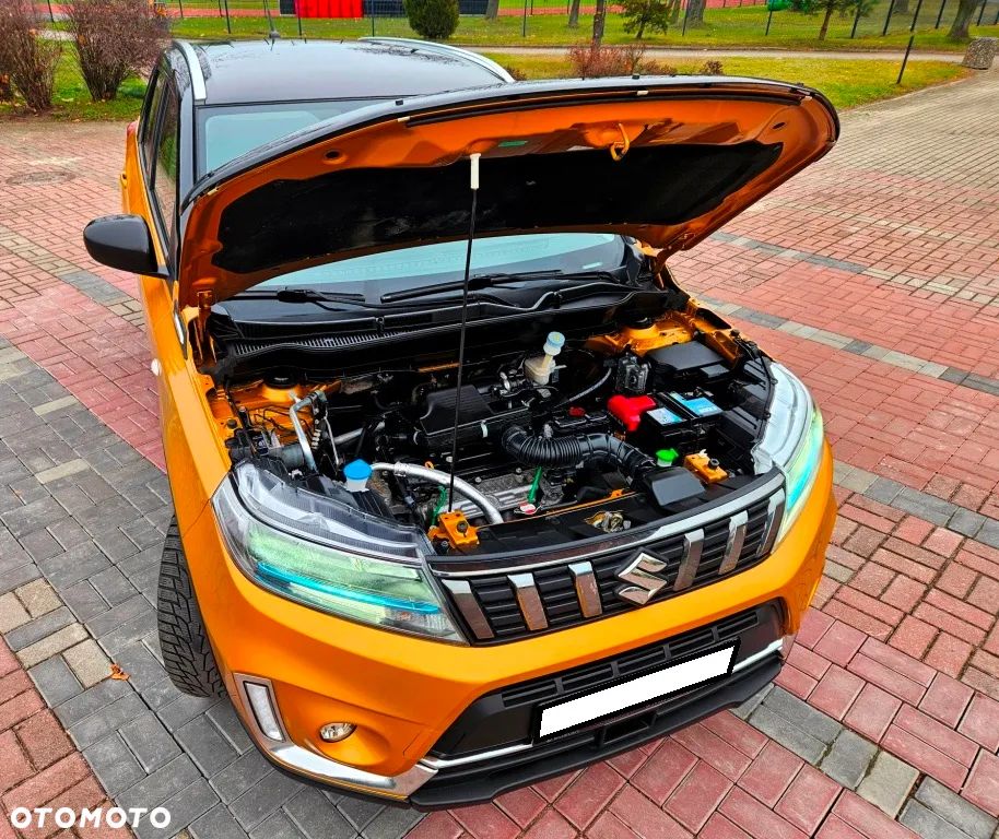 Suzuki Vitara 1.5 Dualjet Hybrid Allgrip AGS Comfort+ - 15