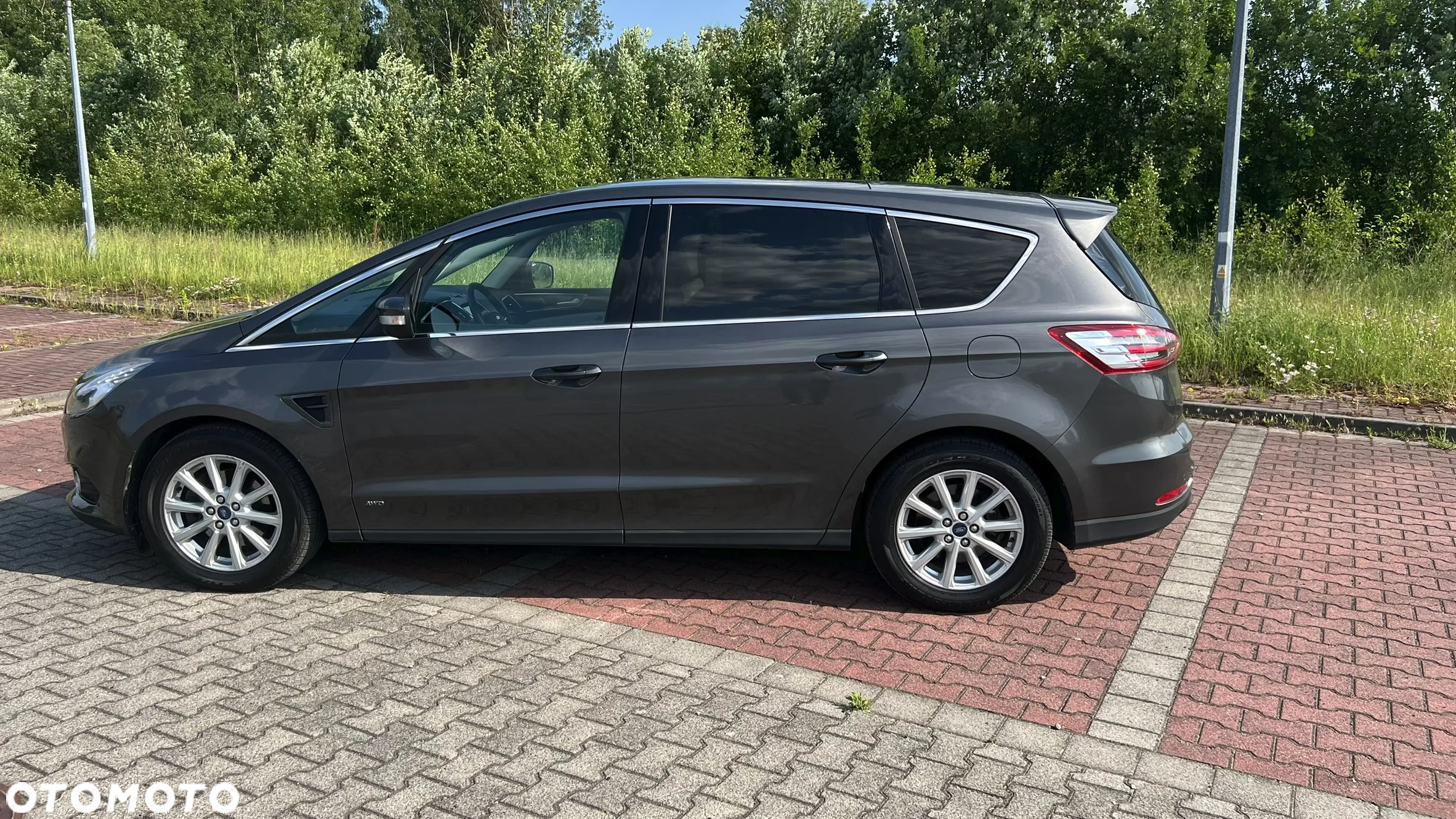 Ford S-Max 2.0 TDCi 4WD Titanium PowerShift - 3