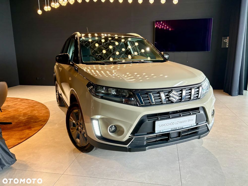 Suzuki Vitara 1.4 Boosterjet SHVS Premium 4WD - 3