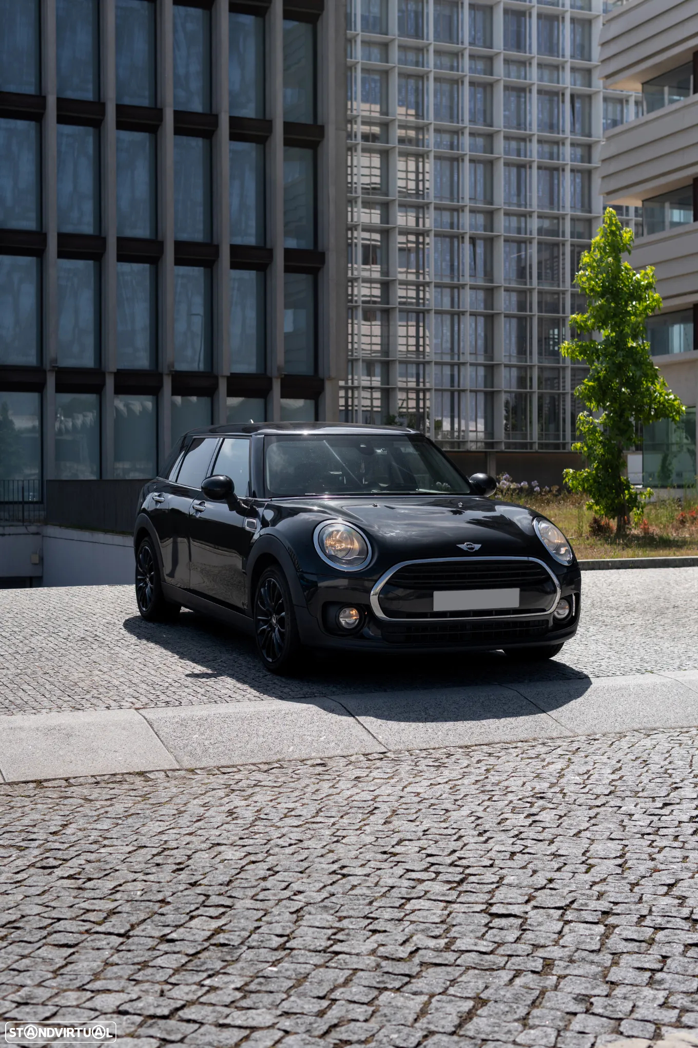 MINI Clubman Cooper D - 3
