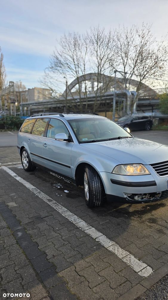Volkswagen Passat 1.9 TDI - 3