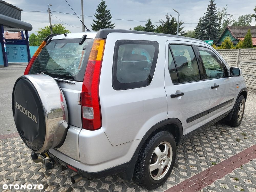 Honda CR-V - 4
