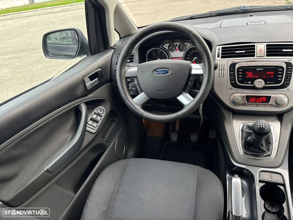 Ford C-Max 1.6 TDCi Titanium - 27