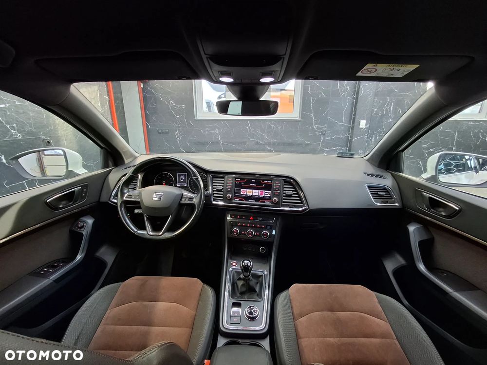 Seat Ateca 1.4 ECO TSI Xcellence S&S - 5