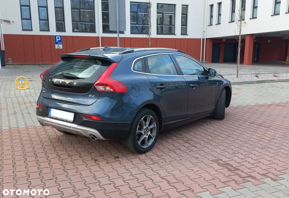 Volvo V40 Cross Country D4 Ocean Race - 29