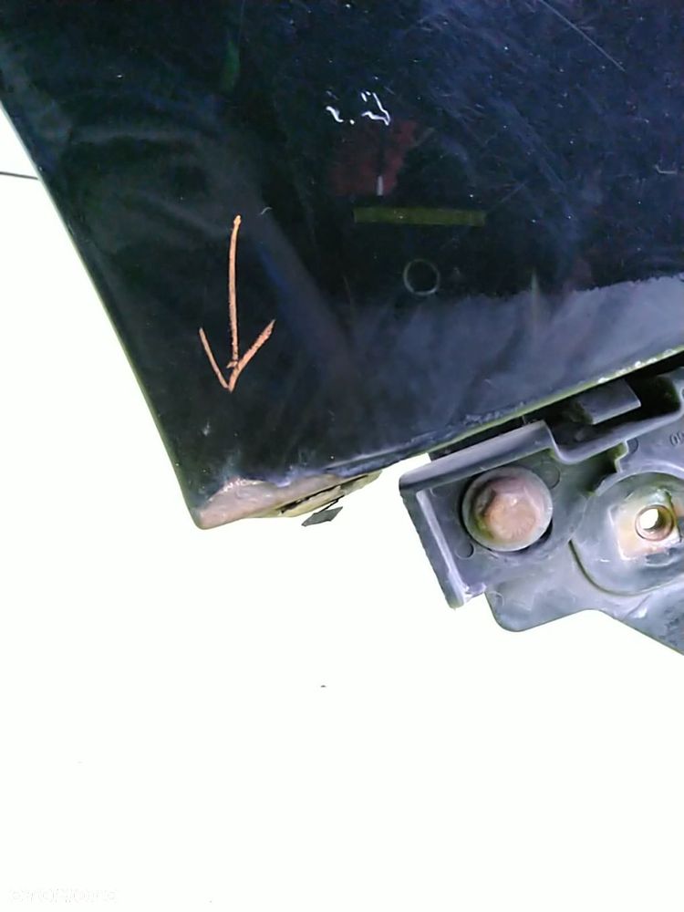 BŁOTNIK PRAWY PRZEDNI FIAT CROMA II (194)  VR819 / NERO MICALIZZATO 05-11 - 5