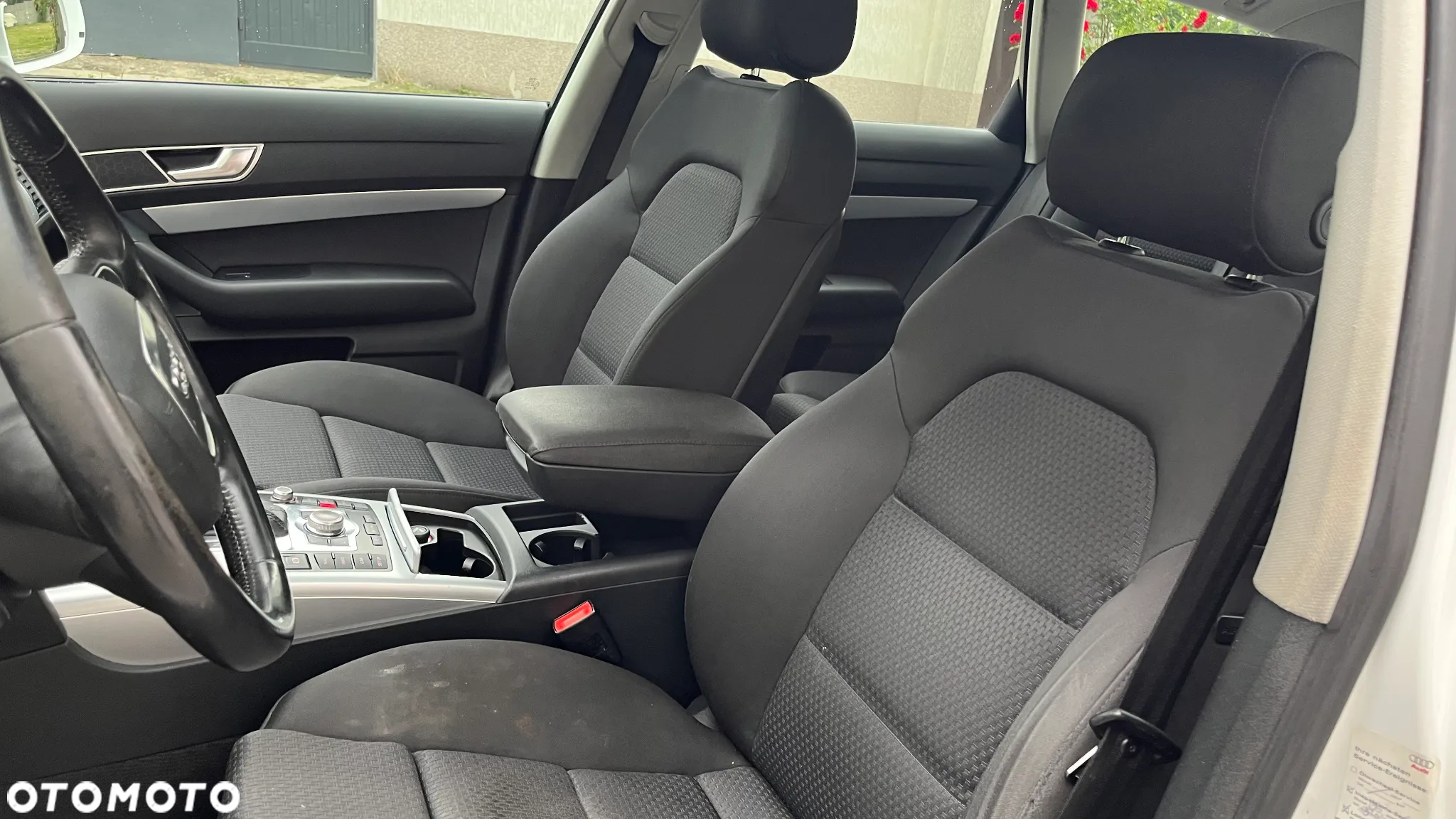 Audi A6 Avant 3.0 TDI DPF quattro tiptronic - 14