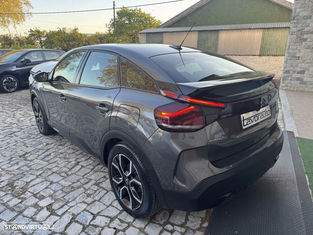 Citroën e-C4 50 kWh Feel - 7