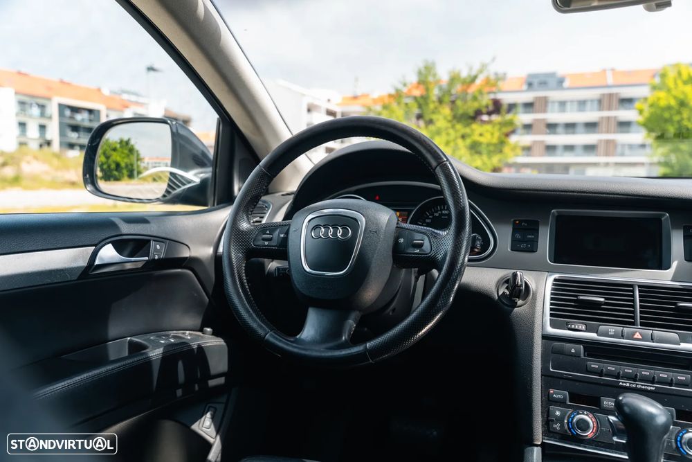 Audi Q7 3.0 TDI Tiptronic - 15