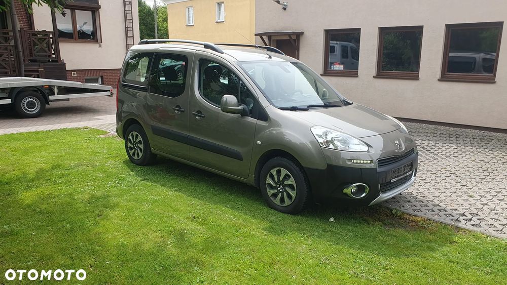 Peugeot Partner 98 VTi Style - 2