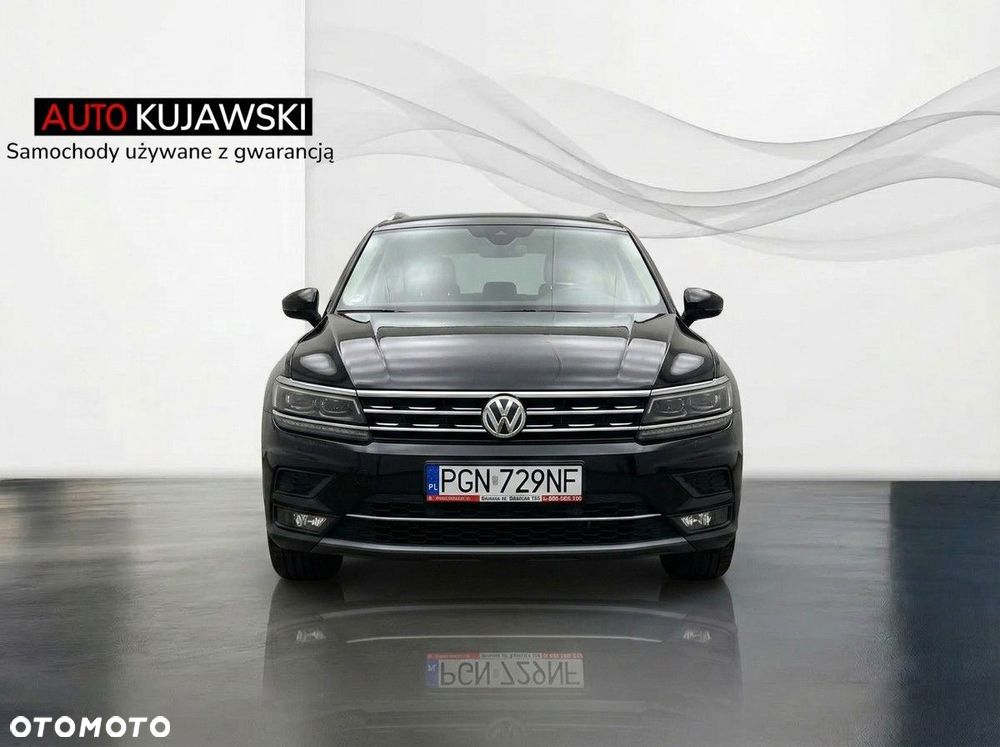 Volkswagen Tiguan 2.0 TDI SCR 4MOTION BlueMotion Technology DSG Sport & Style - 5
