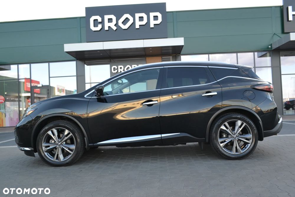 Nissan Murano - 5