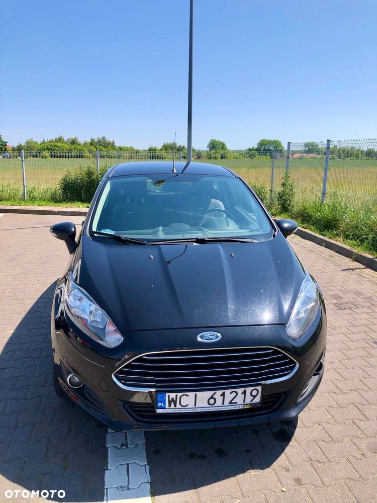 Ford Fiesta 1.0 Titanium X - 5