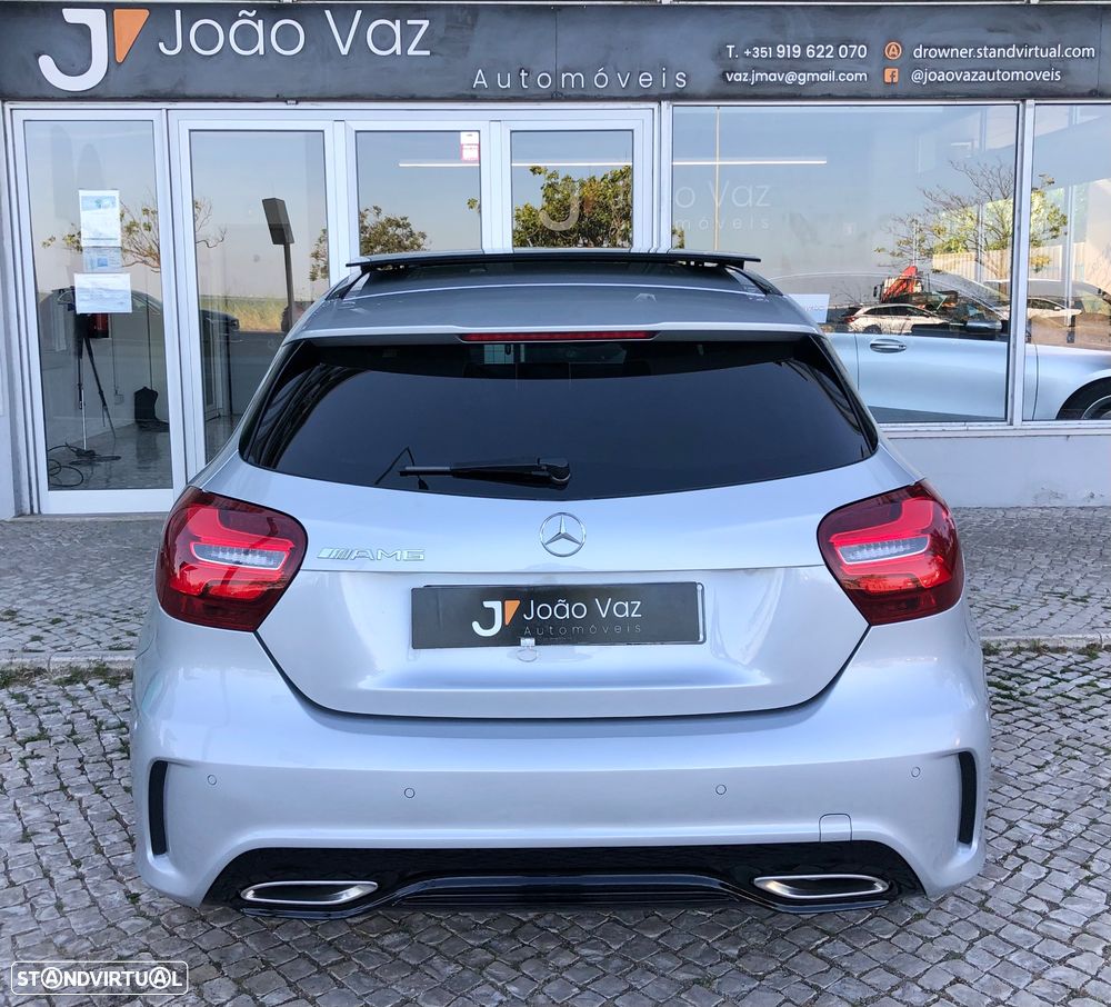 Mercedes-Benz A 180 d 7G-DCT AMG Line - 10