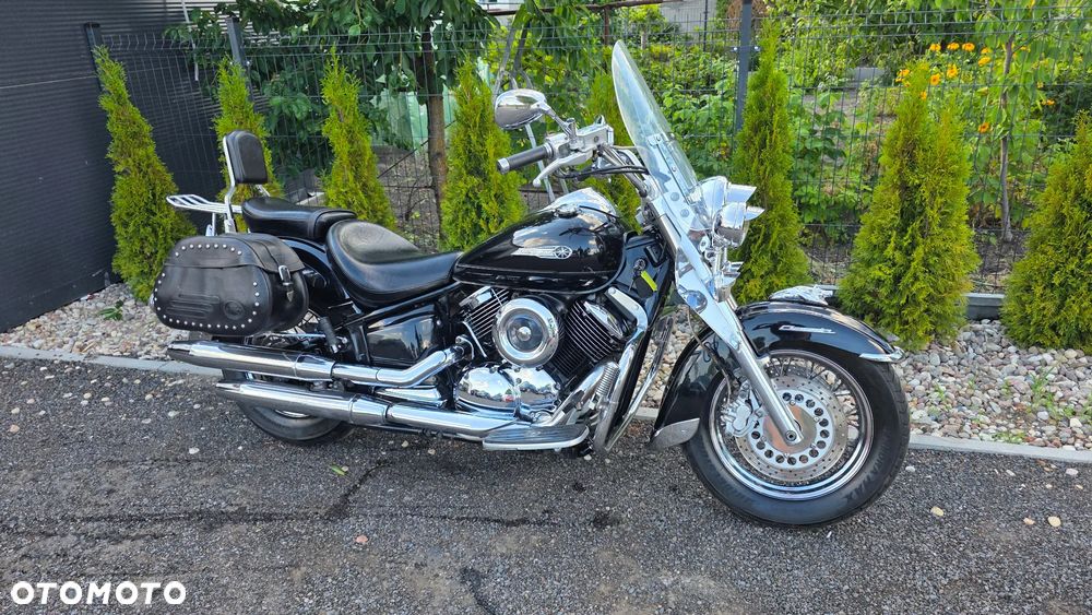 Yamaha Drag Star - 7