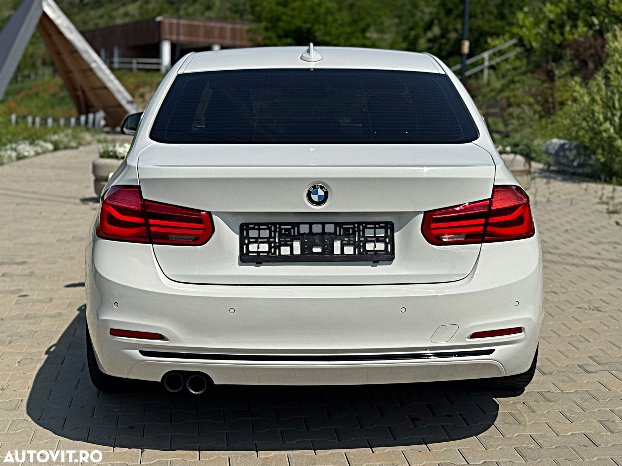 BMW Seria 3 - 5