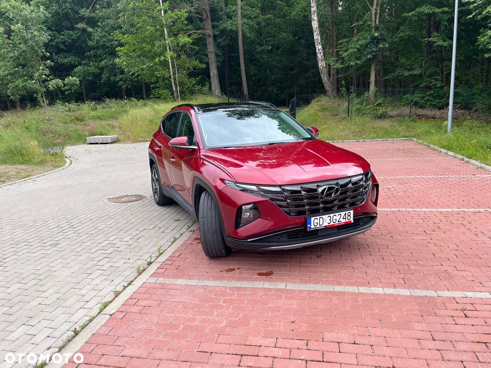 Hyundai Tucson 1.6 T-GDi HEV Platinum 4WD - 1