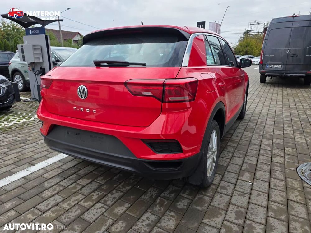 Volkswagen T-Roc 1.0 TSI Life - 5