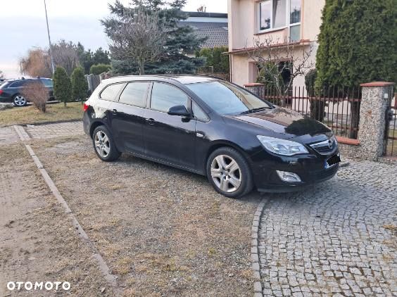 Opel Astra 1.7 CDTI - 1