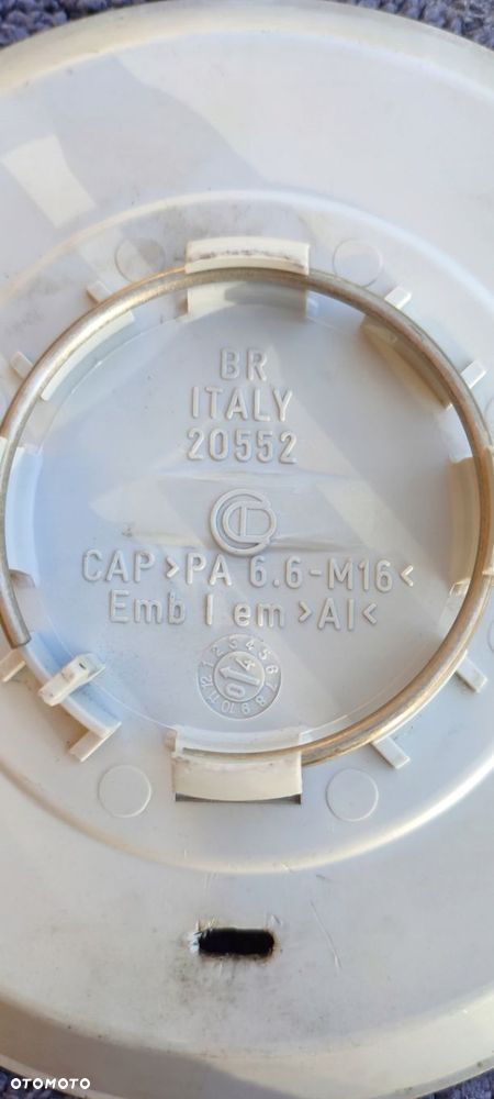 Dekielek Oryginalny BBS 150mm montaż 60mm 20552 Ładny Cały - 6