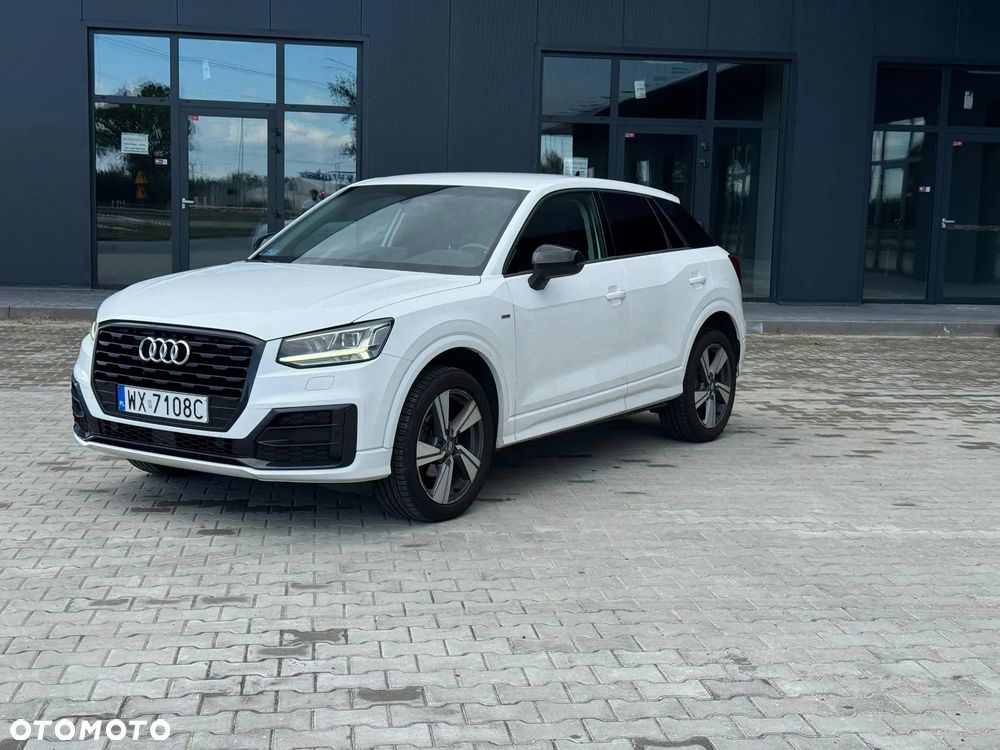 Audi Q2 35 TFSI Sport S tronic - 3