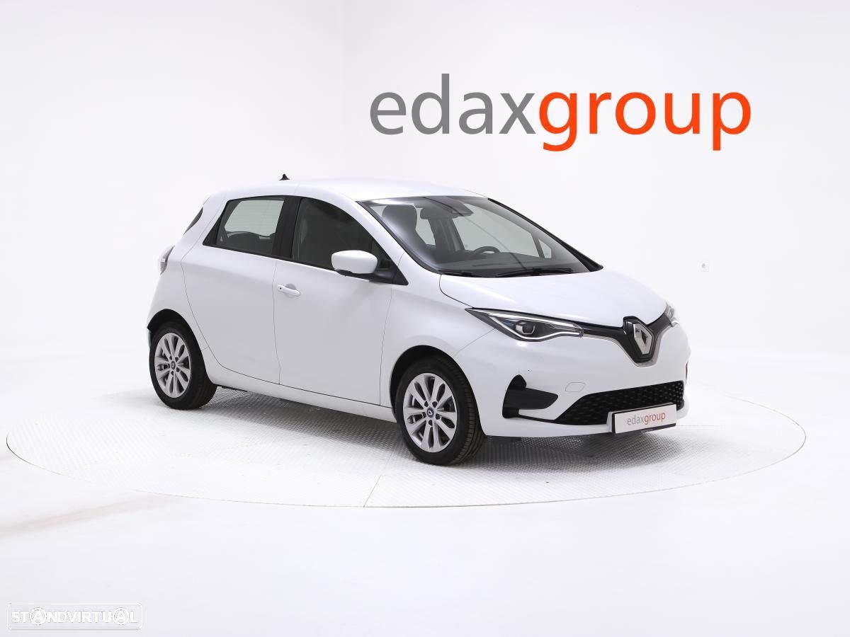 Renault Zoe (c/ Bateria) Intens 50 - 1