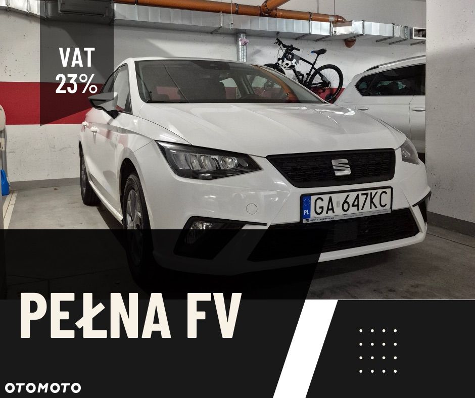 Seat Ibiza 1.0 TSI Style S&S - 1