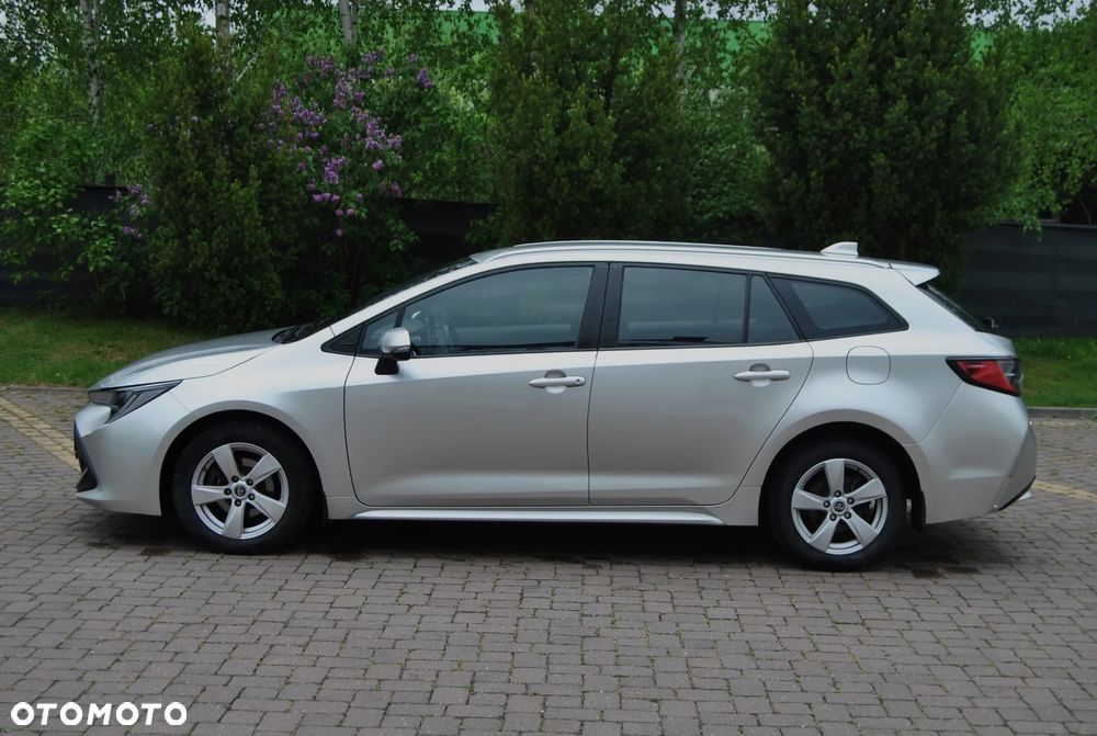 Toyota Corolla 1.2 Turbo Comfort - 18