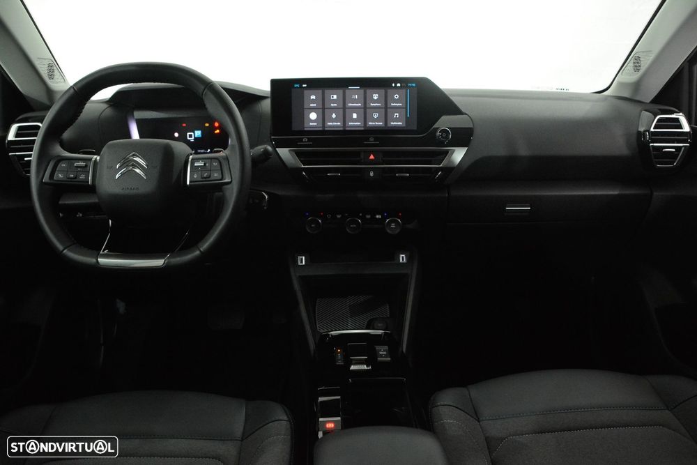 Citroën C4 X 1.5 BlueHDi Feel Pack EAT8 - 3