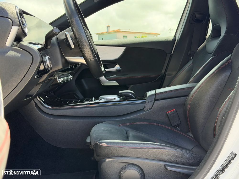 Mercedes-Benz A 180 d AMG Line Aut. - 11