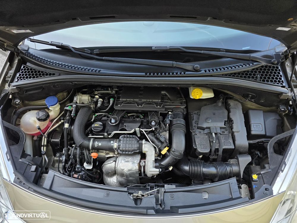 Citroën C3 1.4 HDi Exclusive - 61
