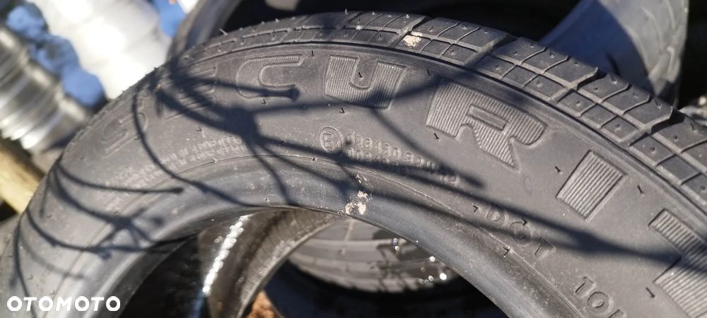 195/50/13 c kenda security koło zapasowe przyczepa - 5