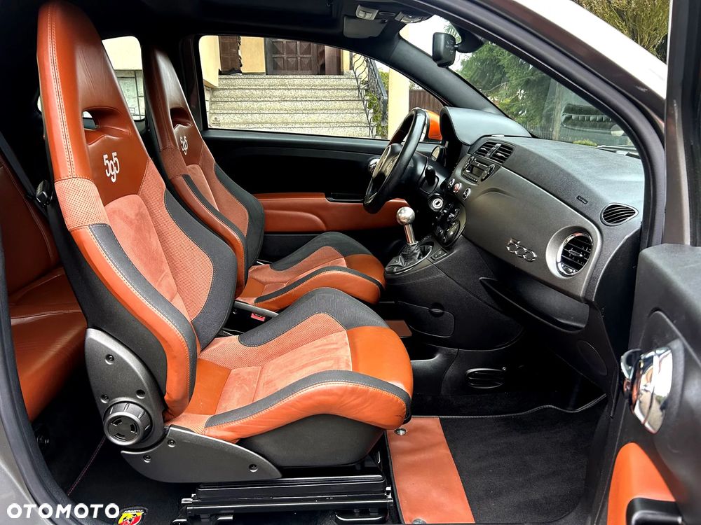 Fiat 500 595 Abarth Competizione - 9