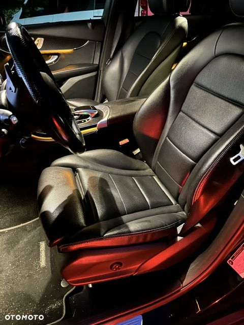 Mercedes-Benz GLC 300 4-Matic - 6