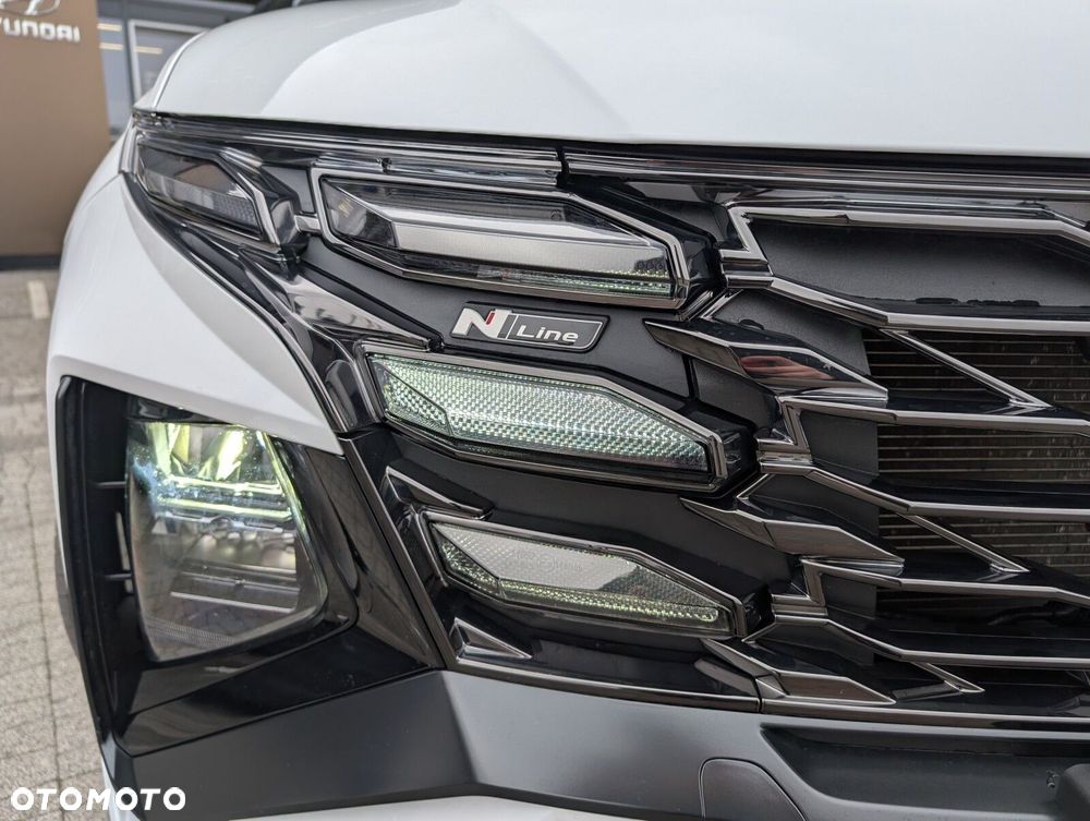Hyundai Tucson 1.6 T-GDi N-Line Plus 2WD DCT - 8