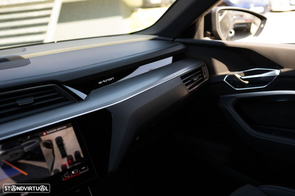 Audi e-tron Sportback 55 quattro S line - 28