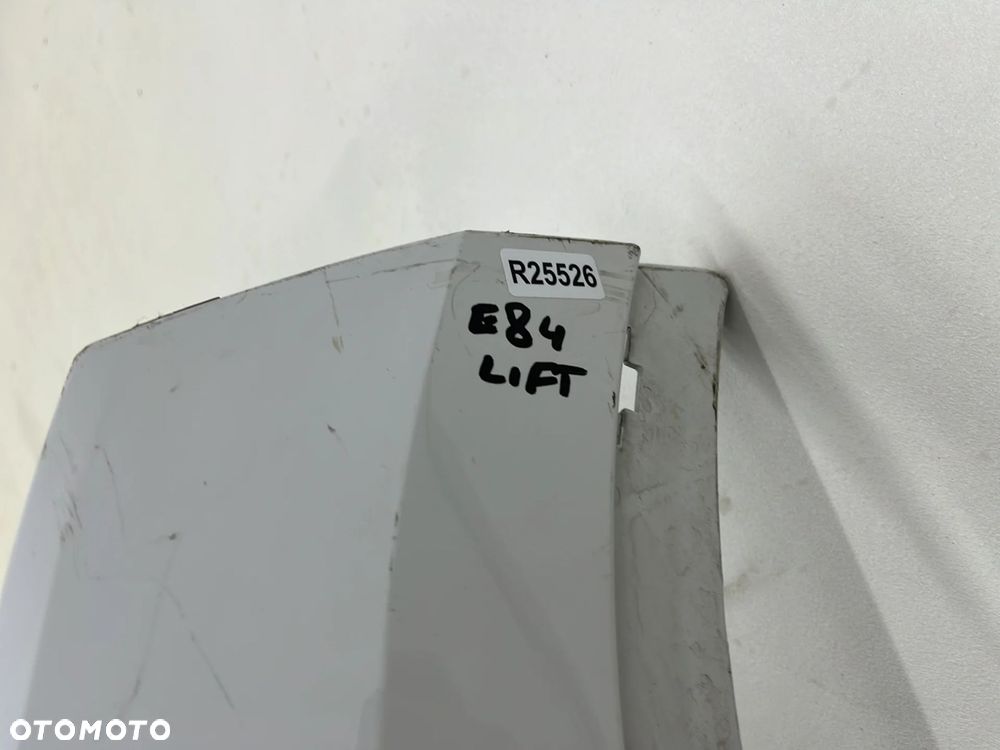 Zderzak przedni BMW X1 E84 12-15 Lift przód 4XPDC spryski 7303750 - 33