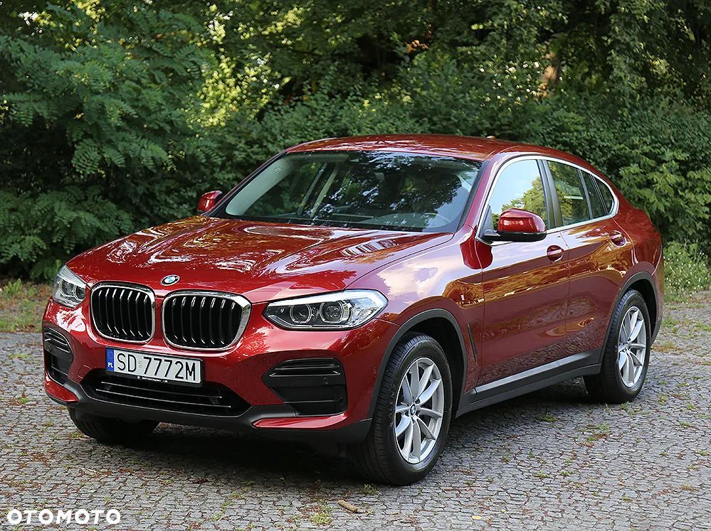 BMW X4 xDrive20i xLine sport - 11