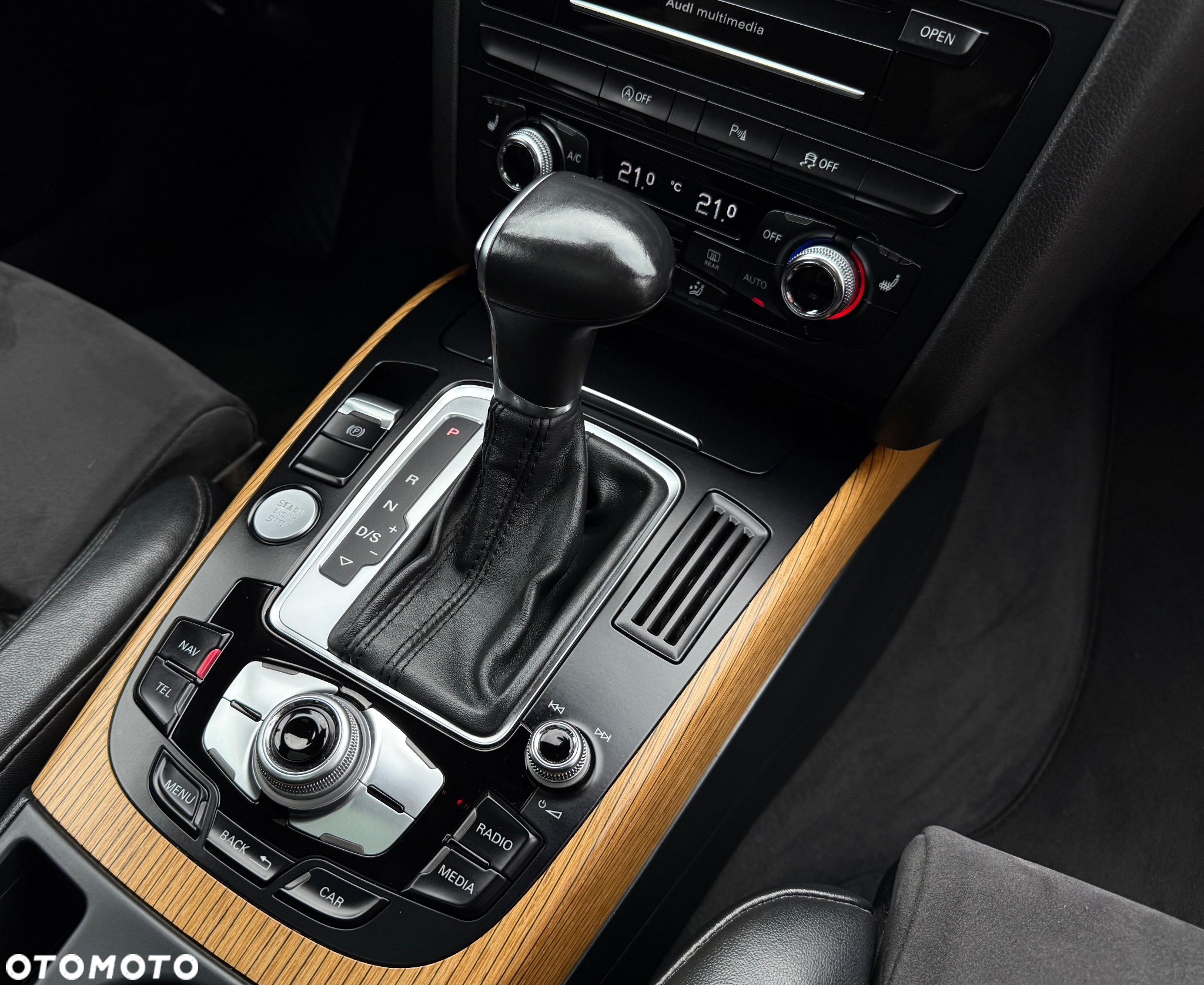 Audi A4 Allroad quattro 2.0 TDI DPF S tronic - 20