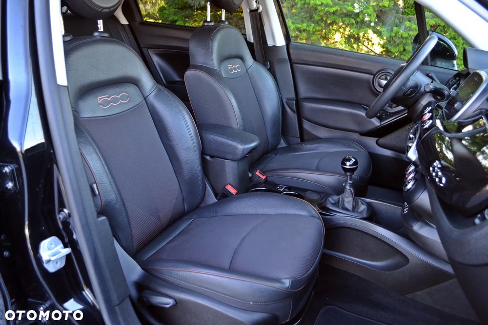 Fiat 500X - 20